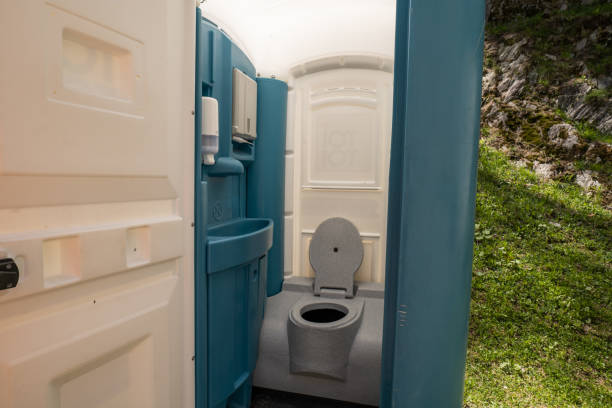 Portable restroom solutions in Middletown, OH