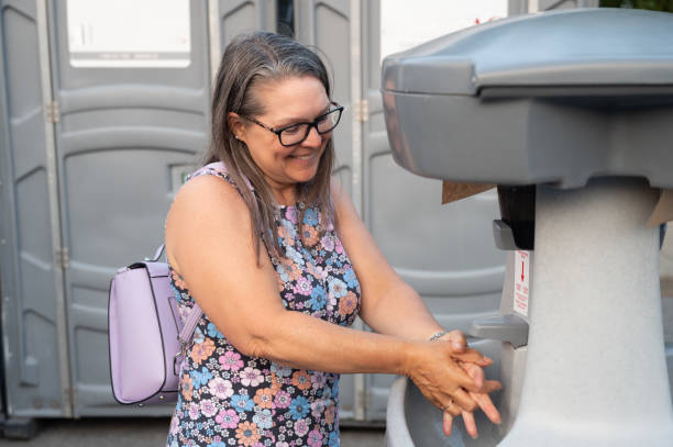 Portable Toilet Options We Offer in Middletown, OH